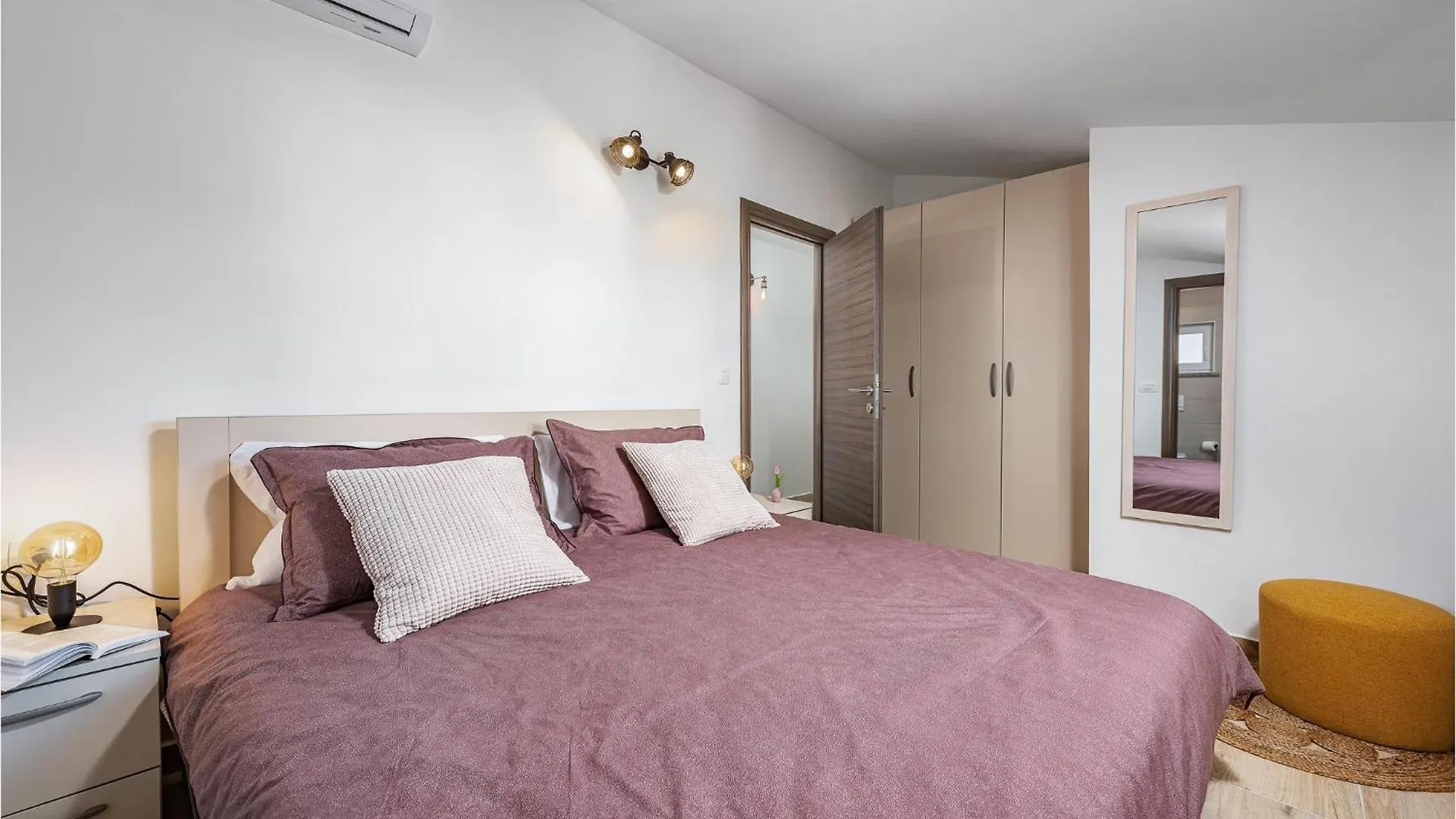 Holiday home Stunning Home In Labin With Kitchen